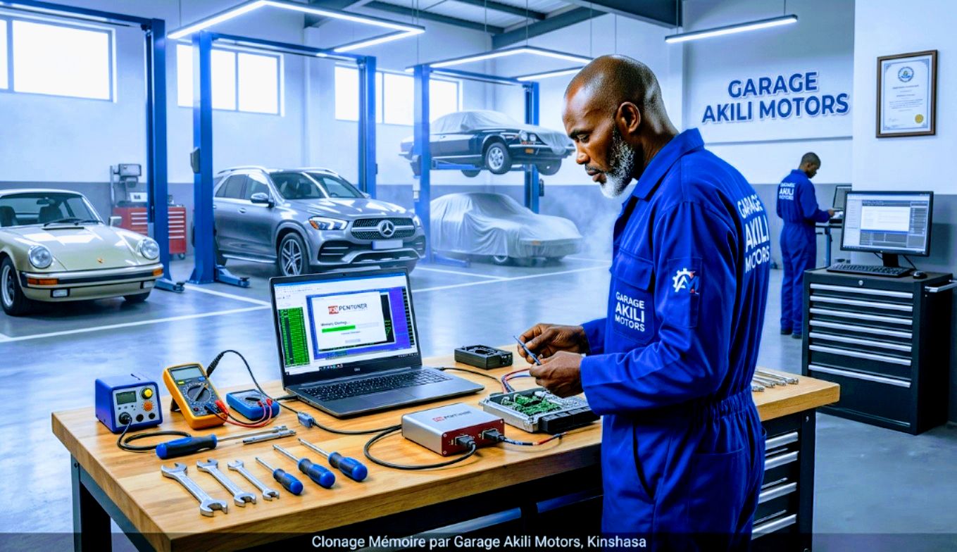 Photo Akili Motor