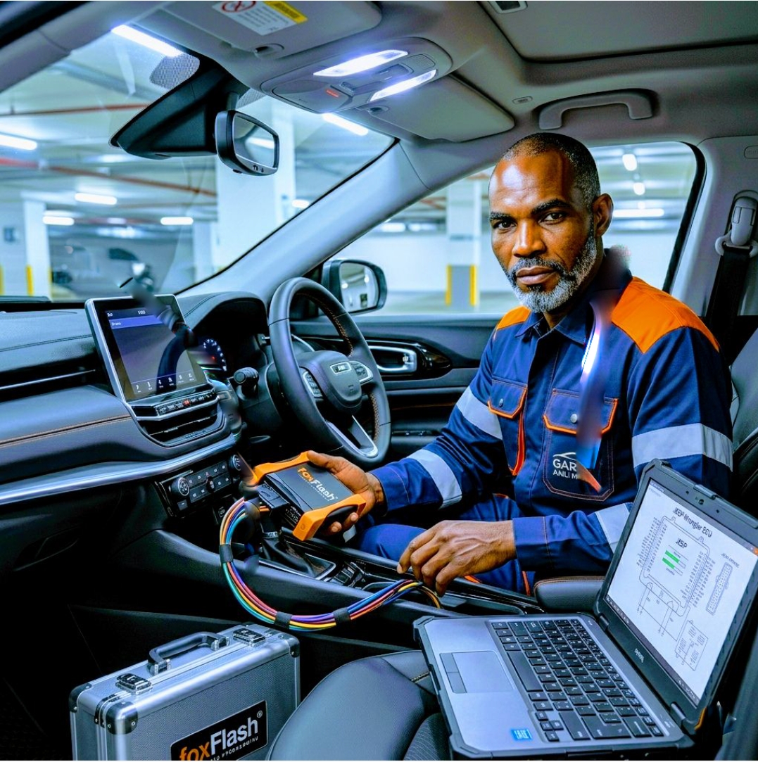 Photo Akili Motor