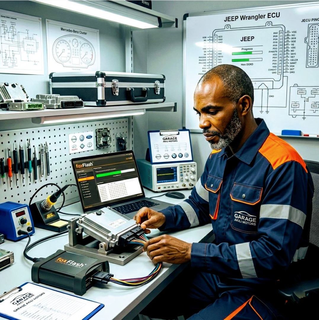 Photo Akili Motor