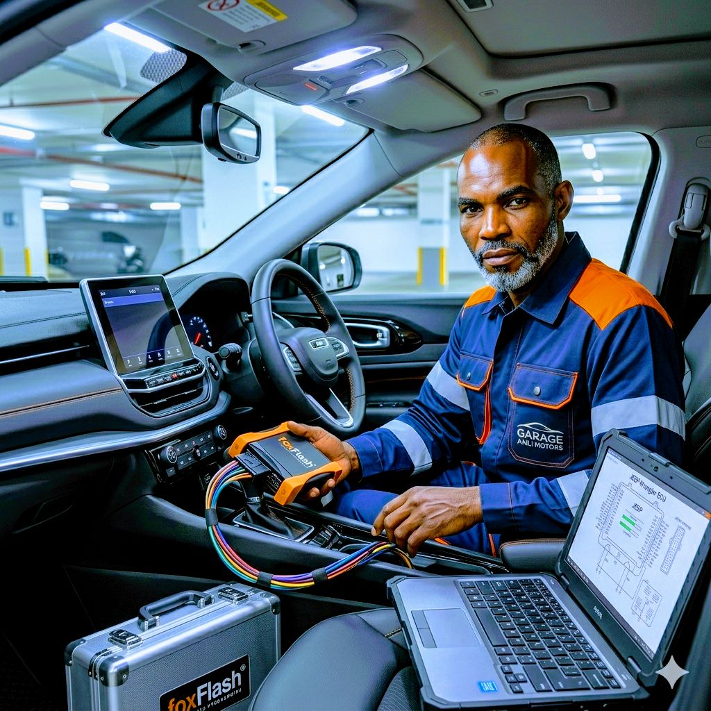 Photo Akili Motor
