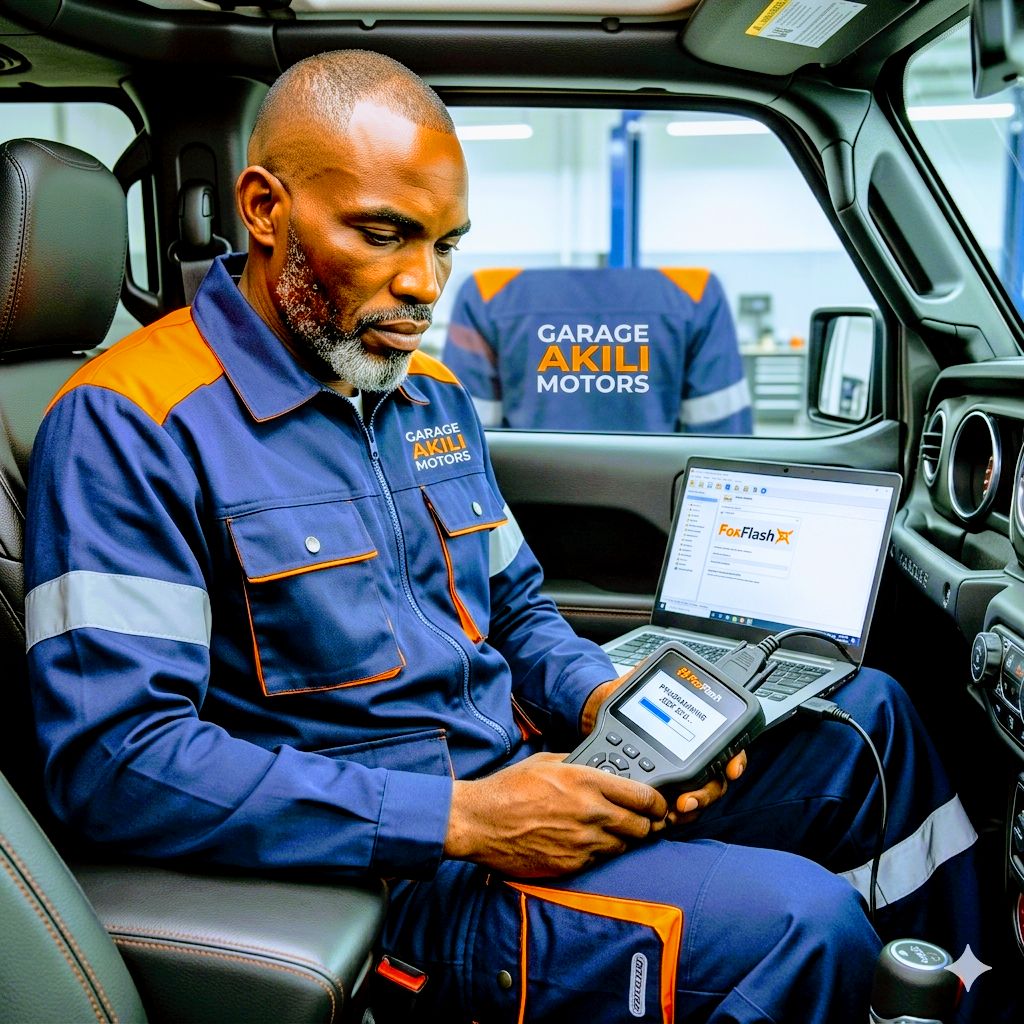 Photo Akili Motor