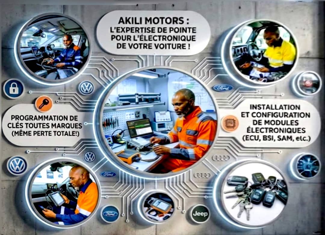 Photo Akili Motor