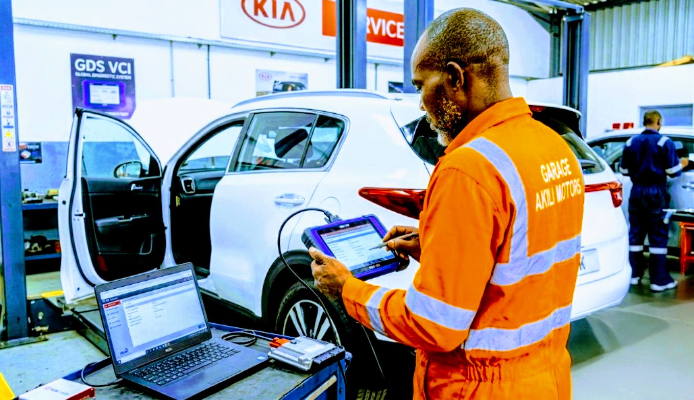 Photo Akili Motor