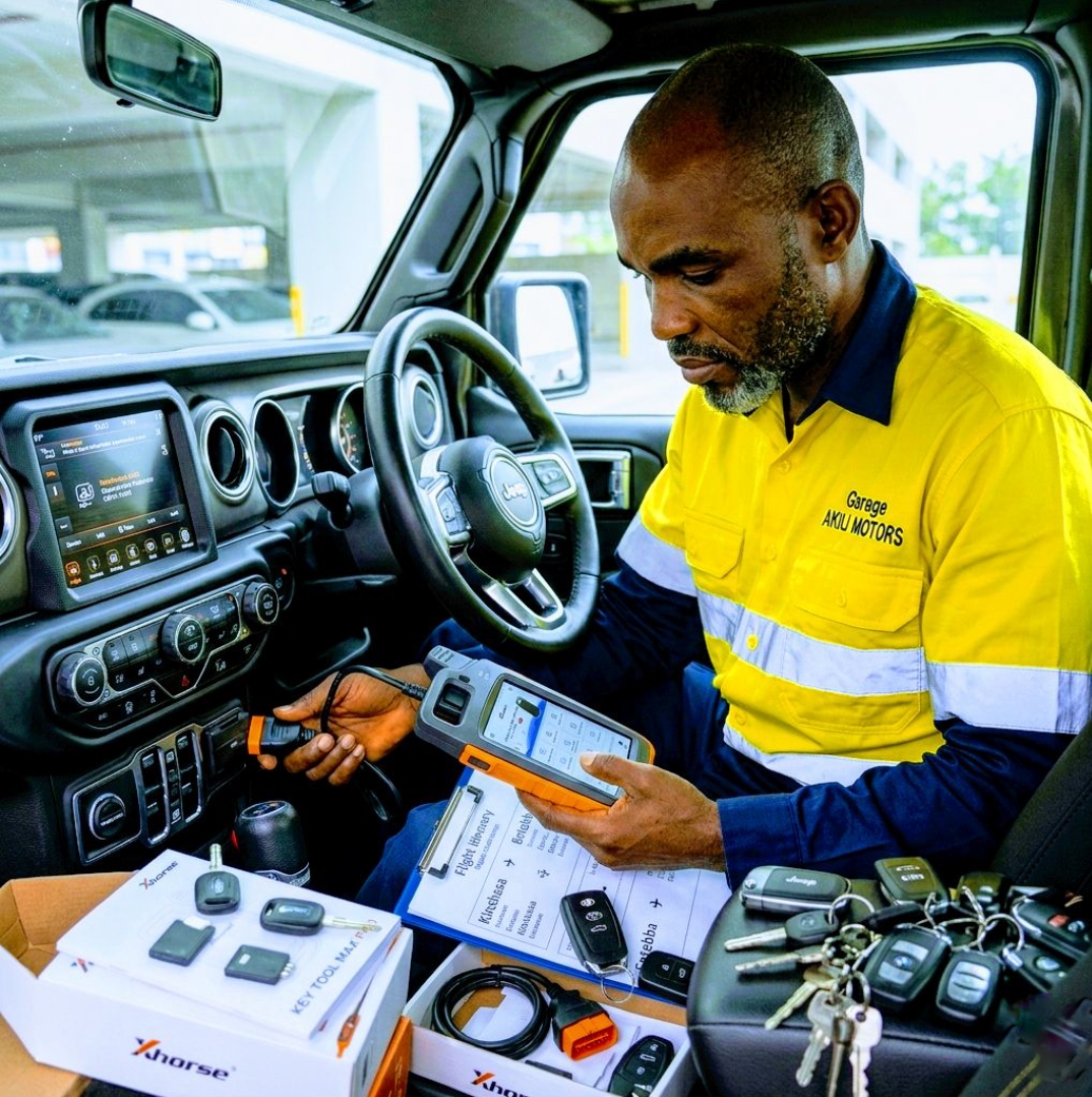 Photo Akili Motor