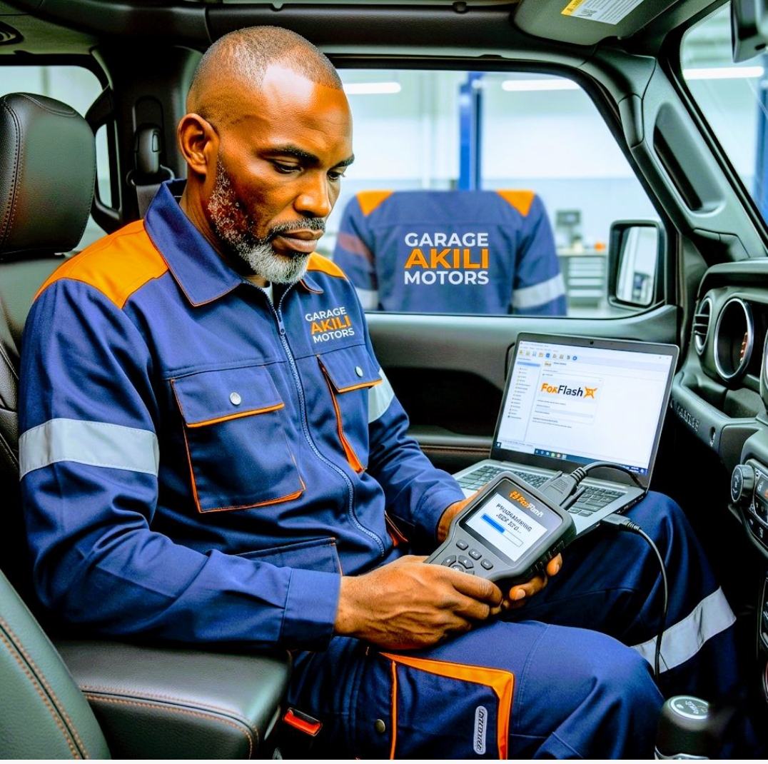 Photo Akili Motor